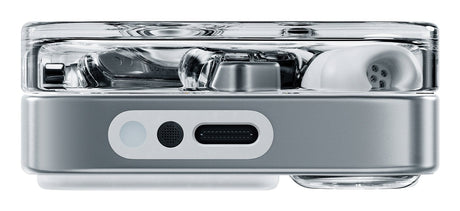 EAN 6974434226791 - Nothing Ear (3) Auriculares Inalámbrico Dentro de oído Llamadas/Música USB Tipo C Bluetooth Blanco imagen 5