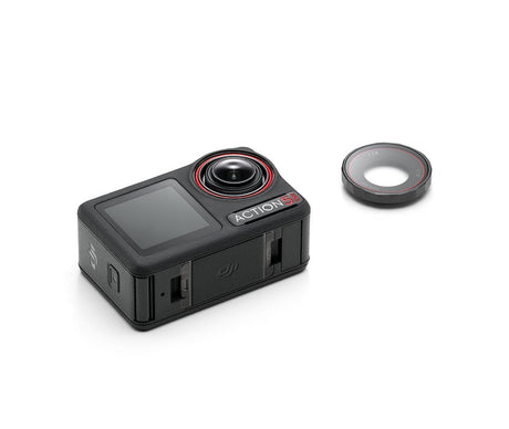 EAN 6941565981066 - DJI Osmo Action 5 Pro cámara para deporte de acción 40 MP 4K Ultra HD CMOS 25,4 / 1,3 mm (1 / 1.3") Wifi  imagen 8