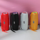 Altavoz Bluetooth Cool Joy 12w Rojo
