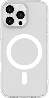 Infinite Oslo Iphone 16 Pro  Clear Magnetic Cover.