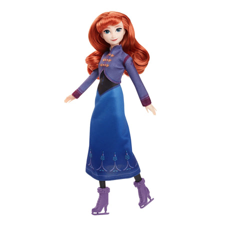 EAN 194735287390 - Disney Frozen JBG54 muñeca imagen 1