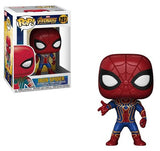 Figura Pop Marvel Avengers Infinity War Iron Spider