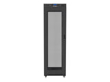EAN 5901969430448 - Lanberg FF01-6842-23BL armario rack 42U Rack o bastidor independiente Negro imagen 3