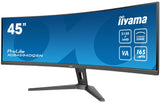 EAN 4948570122271 - iiyama G-MASTER 45"LCD Curved Bus. UWQHD pantalla para PC 114,3 cm (45") 5120 x 1440 Pixeles Dual QHD LED imagen 4