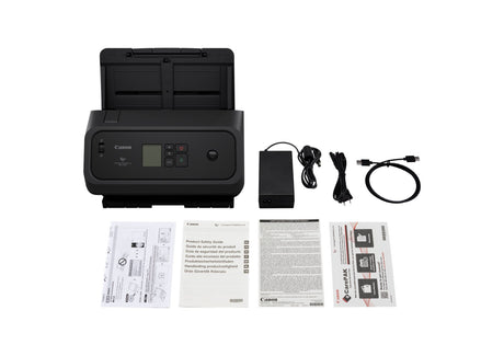 EAN 4528472112565 - Canon 7290C003 escaner Escáner con alimentador automático de documentos (ADF) 600 x 600 DPI A4 Negro imagen 4