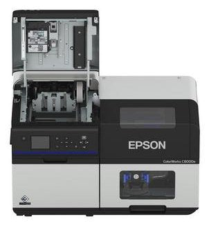 EAN 8715946736273 - Epson ColorWorks C8000e (MK) impresora de etiquetas Inyección de tinta Color 600 x 1200 DPI 300 mm/s Inal imagen 5