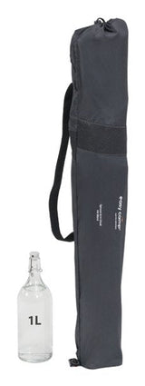 Silla De Camping Easy Camp 2025 480087 Negra