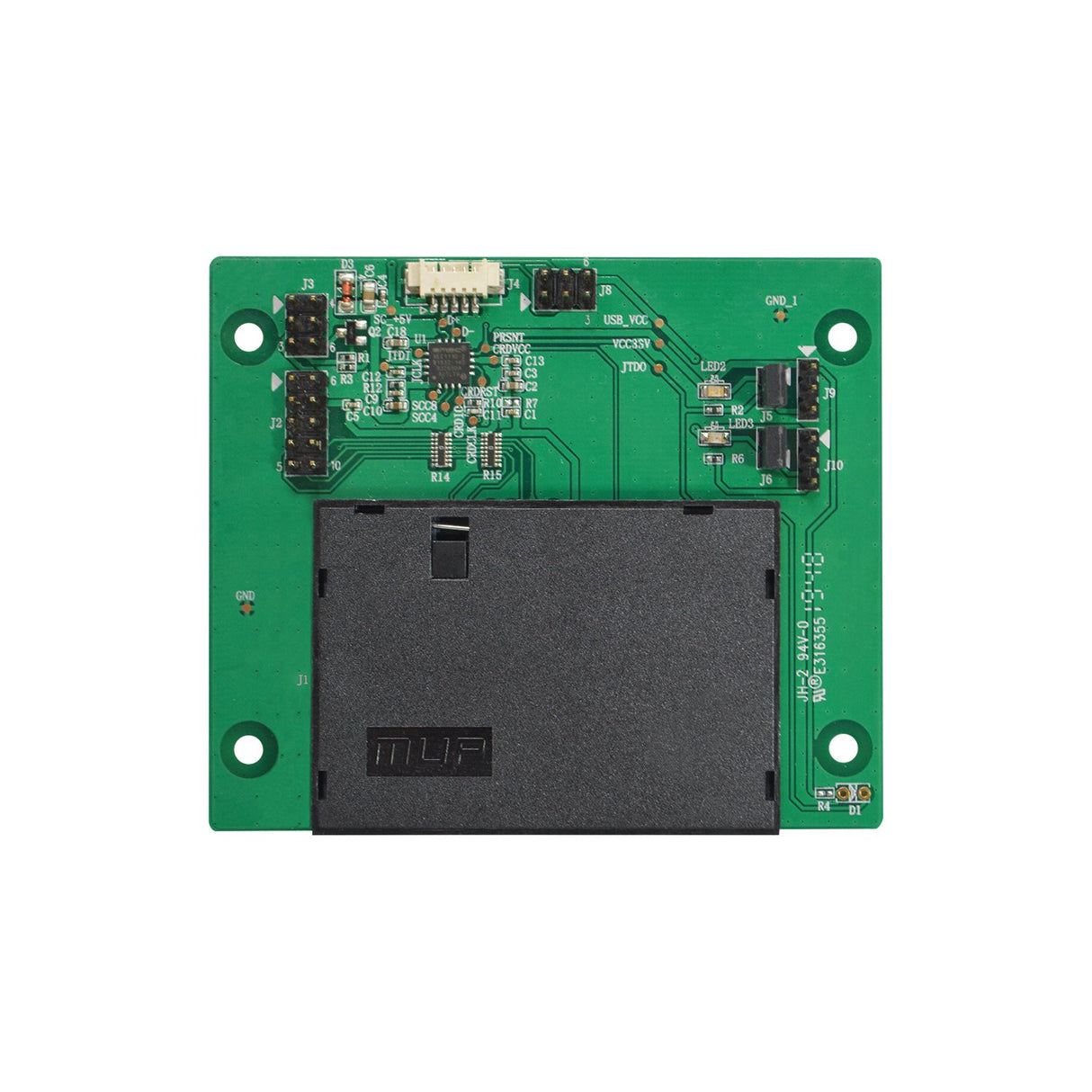 EAN 4897129310174 - ACS ACM39U-Y3 tarjeta y adaptador de interfaz imagen 4
