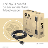 EAN 8719214472191 - CLUB3D CAC-1710 cable VGA 10 m VGA (D-Sub) Negro imagen 9