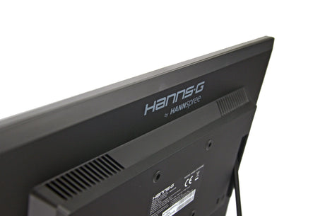 EAN 4711404021800 - Hannspree HT161HNB pantalla para PC 39,6 cm (15.6") 1366 x 768 Pixeles HD LED Pantalla táctil Mesa Negro imagen 11