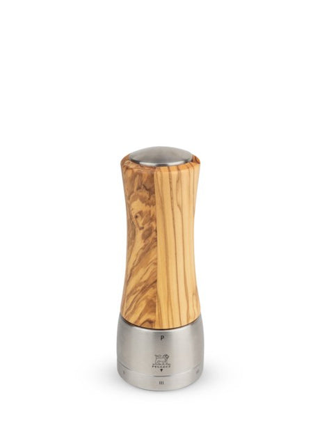 EAN 4006950036140 - Peugeot 36140 molinillo de especias Molinillo de pimienta Acero inoxidable, Madera imagen 1