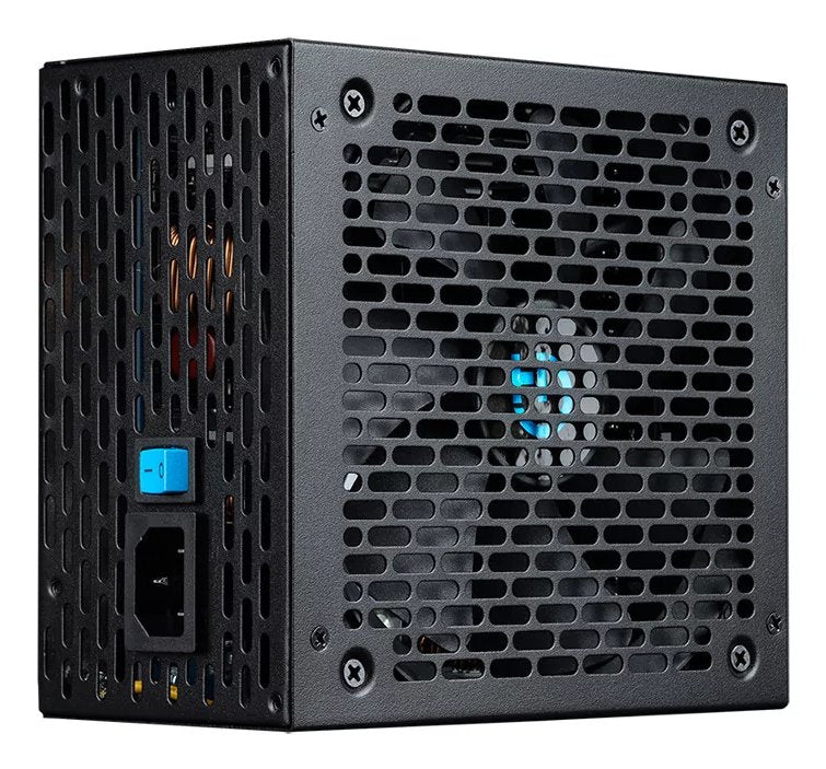 Fuente De Alimentación Hiditec Gdx1050 V3 1050w Ventilador 14cm Atx 3.1 Pcie 5.1 80 Plus Gold