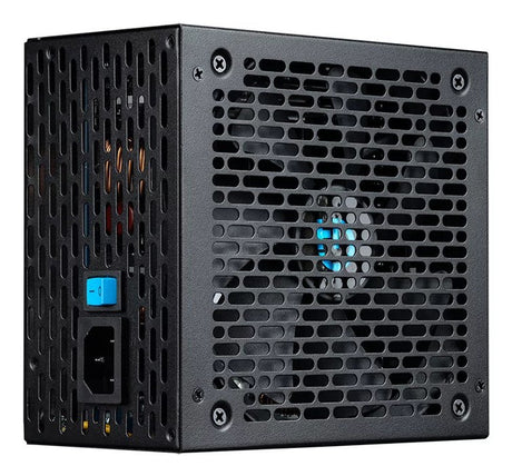 EAN 8436545693919 - Hiditec GDX750 v3 80PLUS GOLD ATX 3.1 PCIe 5.1 unidad de fuente de alimentación 750 W 20+4 pin ATX Negro imagen 1