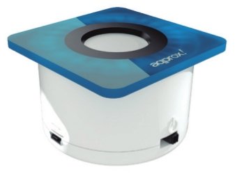 Altavoz Approx Go&Play Azul Blanco Appsp10wbl