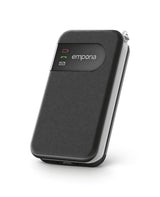 EAN 9005613168940 - Emporia SIMPLICITYglam.4G 7,11 cm (2.8") 106 g Negro Teléfono para personas mayores imagen 7