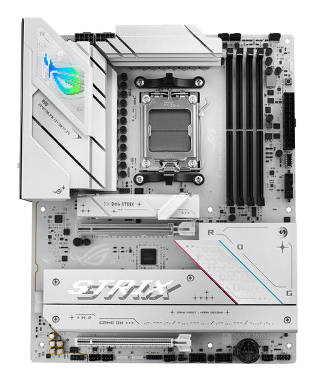EAN 4711387772676 - ASUS ROG STRIX B850-A GAMING WIFI AMD B850 Zócalo AM5 ATX imagen 2