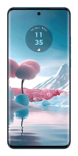 Motorola Edge 40 Neo 5g 12+256gb 6.55" Caneel Bay Ds Eu