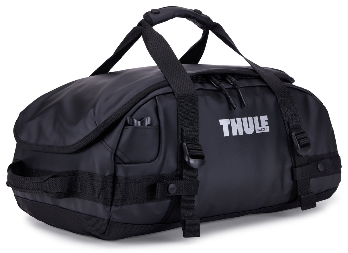 Thule Chasm Tdsd301 Black Bolsa De Lona 30 L Poliéster Negro