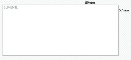 EAN 0020963852379 - Seiko Instruments SLP-ENTL Blanco imagen 1