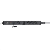 EAN 4057298150258 - Bachmann 906.18819 base múltiple 4 salidas AC Interior Negro imagen 6