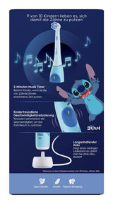 EAN 8700216931663 - Oral-B iO Kids Stitch Niño Cepillo dental giratorio Azul imagen 3