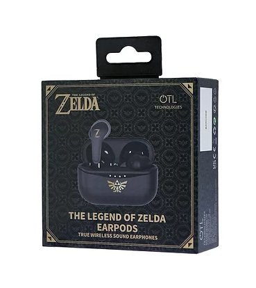EAN 5055371623988 - OTL Technologies Nintendo Legend of Zelda Auriculares Inalámbrico Dentro de oído Llamadas/Música Bluetoot imagen 14