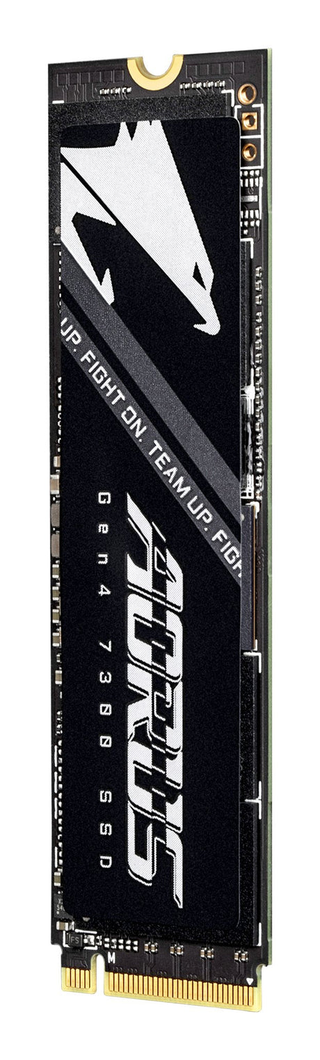 EAN 4719331869700 - GIGABYTE AORUS Gen4 7300 1 TB M.2 PCI Express 4.0 NVMe 3D TLC NAND imagen 3