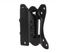 Maclean Mc-715 - Soporte De Pared Para Pantalla Lcd Led Tv (13-27", 25kg, Vesa)