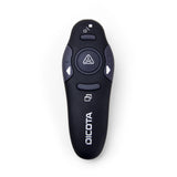 EAN 7640158661437 - DICOTA Pin Point apuntador inalámbricos RF Negro imagen 2