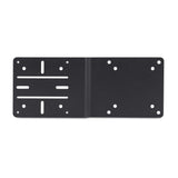 EAN 0065030900522 - StarTech.com DOCK-NUC-VESA-MOUNT soporte de CPU Peana para monitor Negro imagen 3