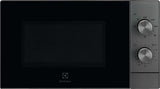 EAN 7332543820375 - Electrolux EMZ421MMTI Agave, Titanio Microondas con grill Encimera 21 L 800 W imagen 2