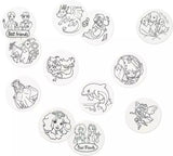 EAN 4005556236978 - Ravensburger Xoomy my best Friends imagen 3