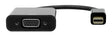 EAN 5714590006971 - ProXtend MDP-VGAA-0002 adaptador de cable de vídeo 0,2 m Mini DisplayPort VGA (D-Sub) Negro imagen 1