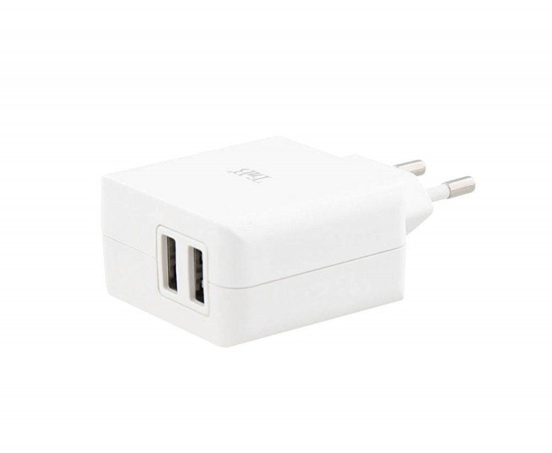 Cargador De Red 2xusb 4.8a Max
