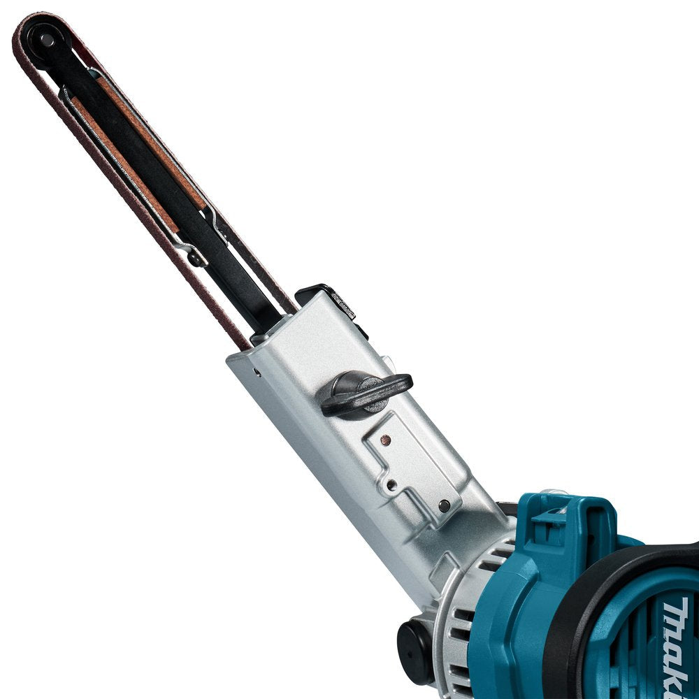 Lijadora De Banda Inalámbrica Makita 18 V (Sin Batería, Sin Cargador), Dbs180z