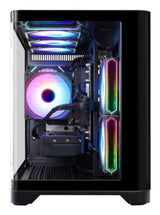 Pc  Gaming Hyrican Gamemax Hype-M Bk 7804 Ryz7 5700x 16gb 1tbssd Rtx5070 W11 Home