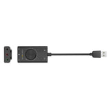 Terratec Aureon 5.1 Usb A Conector De 3 Vías 3.5