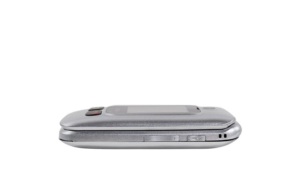 Telefono Trevi Flex Plus 55 Gris 2,4