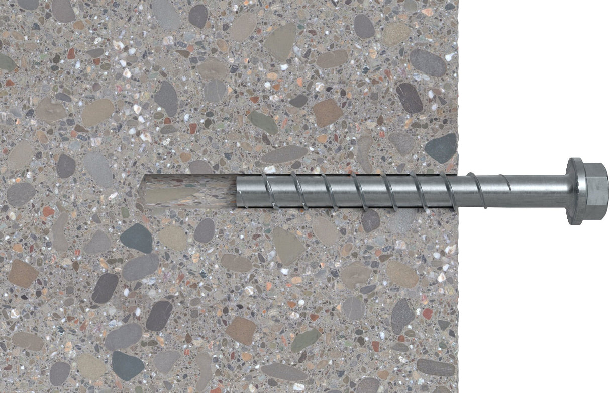 EAN 4048962251371 - Fischer 536854 tornillo/tuerca 90 mm 50 pieza(s) imagen 7