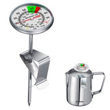 Westmark Milch-Thermomter Con Clip Thermometer Plateado