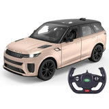 Jamara Range Rover Sport Sv 1:14 2,4ghz Gold 6+