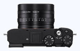 Sony Rx1r Iii. Cámara Compacta Full Frame Con Objetivo Fijo, 61 Mp, Reconocimiento De Sujetos Basado En Ia Y Herramientas Creativas (Dscrx1rm3b) - Negro