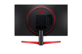 Lg 27gn60r-B Pantalla Para Pc 68,6 Cm (27") 1920 X 1080 Pixeles Full Hd Led Negro