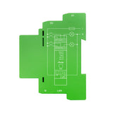 Shelly · Hutschiene · \"Pro Dimmer 2pm\" · Leds & Glühbirnen · 2 Kanäle · Messfunktion · Wlan · Lan · Bt