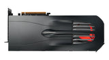 Tarjeta Gráfica Backplate Powercolor Intrusive Devil Skin Compatible Red Devil 7900 Series