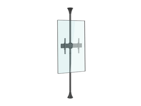 EAN 7350073733620 - Multibrackets 3620 soporte para pantalla de señalización 165,1 cm (65") Negro imagen 13