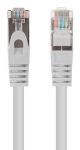 Lanberg Cable De Red Cat.6 Ftp 0.5m Grey 10-Pack