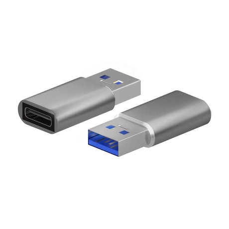 EAN 8436574708073 - AISENS A108-0677 cambiador de género para cable USB Type-C USB Type-A imagen 2