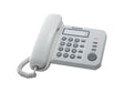 EAN 5025232490806 - Panasonic KX-TS520EX1W teléfono Blanco imagen 1