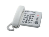 EAN 5025232490806 - Panasonic KX-TS520EX1W teléfono Blanco imagen 1